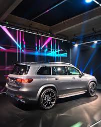 2020 Mercedes Benz Gls580 4matic Suv Mercedes Mercedes Benz Luxury Sports Cars