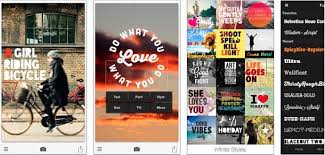 Phonto Aplikasi Pembuat Kata Kata Android Produk Aplikasi Android