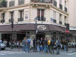 Open café, #916 among paris pubs & bars: Open Cafe Paris Gay Paris Gay Sejour
