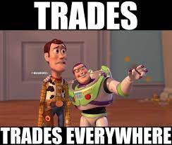 Stay up to date on the latest nba basketball news, scores, stats, standings & more. Nba Memes On Twitter Nba Trade Deadline Got Everyone Like Https T Co Uelpvhcx3e