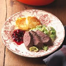 Gamsrucken Aus Dem Heu Johann Lafer Rezept Rezept Rahmwirsing Rezept Rezepte Rahmwirsing
