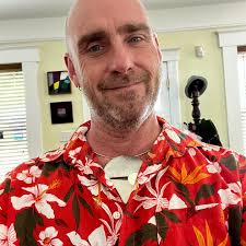 Wonderful to see this @hackenwerth painting in the @shopscad window this  evening! #art #painting #savannah #contemporary #contemporaryart