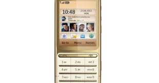 Nokia C3 01 Gold Edition Mobile Phone Review Phone Nokia Classic Phones