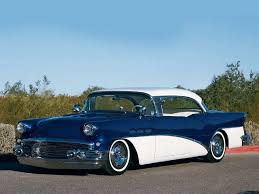 Image result for Bittersweet 1956 Buick