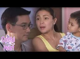 Be Careful With My Heart: Should've Said No