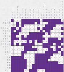 Only solve griddlers using logic. Daily Medium Nonograms Puzzle For Friday 29th October 2021
