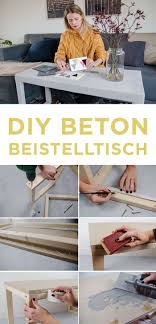 Jetzt ta lesen und bis zu 80 € prämie sichern! Diy Beistelltisch Aus Beton Selber Bauen Diy Couchtisch Couchtisch Beton Couchtisch Selber Bauen
