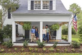 We're celebrating summer by offering a 10% discount on all house plan purchase throughout the month of july. Tips For A Successful Old House Renovation Southern Living