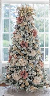 How To Make Silver Christmas Decorations On A Budget Rose Gold Christmas Tree Elegant Christmas Trees Silver Christmas Decorations