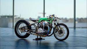 As for live updates of the sprint race, fans can follow the social media of f1 and the respected teams. Custom Kawasaki W650 Sprint Racer By Schlachtwerk Youtube