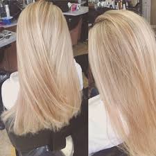 Known for its perfect mix of blonde and brown highlights and lowlights, bronde hair can offer up a natural look for various skin tones. Bright Blonde Foil With A Light Honey Undertone Lightblondehair Hair Styles Blonde Foils Blonde Hair With Highlights