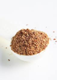 1 tbsp flaxseed meal (ground raw flaxseed). How To Make A Flax Egg Vegan Egg Substitute Leelalicious