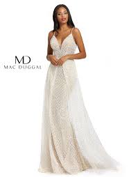 Attainable luxury for the modern woman _ shop the newest collection: Mac Duggal 20202m Signature Dresses