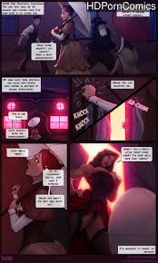 Curious Socialite comic porn | HD Porn Comics