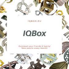 Check spelling or type a new query. 8 Iqbox Puzzle Subscription Box Ideas Subscription Box Mechanical Puzzles Puzzle Solving