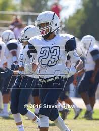 Mark Cornejo's Bonita Vista High School Career Home