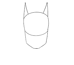 Check spelling or type a new query. How To Draw Batman S Head Easy Drawing Guides