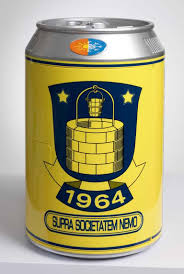 Logo maker is the #1 logo design company worldwide. Brondby If 50 Ar Jubilaeumslogo Har Set Dagens Lys