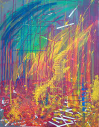 15 This Is An Example Of Non Representational Art It Is Not Depicted To Exhibit Any Everyday Life Activity Or O Abstract Art Images Abstract Abstract Artists
