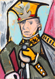 He was a soldier, ranked to. Radziszewski Karol Boleslaw Wieniawa Dlugoszowski 2018 Mutualart