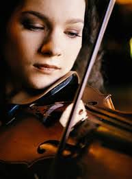 Hilary Hahn's Instagram, Twitter & Facebook