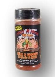 Everglades seasoning cactus dust mesquite bbq rub 2 pack gluten free no msg. 230 Bbq Rub Reviews Ideas Bbq Rub Bbq Rubs