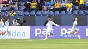 ¡Golazo Argentino! Uruguay Cae en el Clásico de la Copa América Femenina