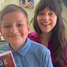 Some good news ✨ FROM MY HEAD TO-MA-TOES: A late summer riddle, scanxiety,  and the light starting to break ✨ Up now