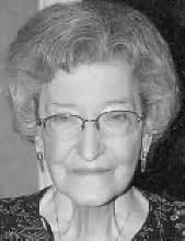 Obituary information for Shirley 'Sally' Jamerson Garrett