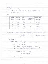 Sijil tinggi coursework malaysia edit. Stpm Chemistry Practical Experiment 5 2012 Semester 1 Physical Chemistry Materials Science