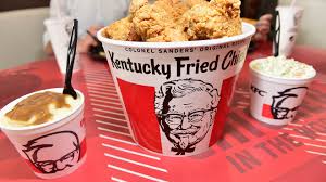 However, the high fat content is only one unhealthy element of the food at kfc. Kfc Is Selling Meatless Fried Chicken Is It Actually Healthier Than The Real Thing Marketwatch