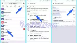 Cara tukar alamat email facebook di handphone. 2 Cara Buat Nama Fb Panjang Dan Unik Keren Tanpa Banding Rynita Com