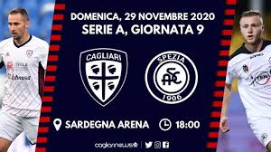 Si raccomanda, pertanto, di non recarsi a cagliari se sprovvisti di tagliando. Cagliari Spezia Diretta Tv E Streaming Dove Vederla Cagliari News 24