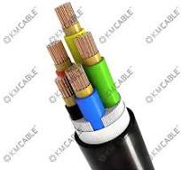LOSH-LSZH cable,XLPE insulated,power cable,0.61kV electric wire