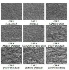 The concrete floor area that is going to be painted or sealed must be cleaned and cleared prior to the acid washing. Grinding Versus Acid Etching Garage Floors All Garage Floors