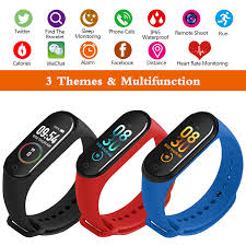 Rglm M4 Smart Band Men Women Heart Rate Blood Pressure Oxygen Sleep Monitor Pedometer Fitness Pk M3 Health Fitness Bracelet Smart Wristbands Aliexpress Cheap smart wristbands, buy quality consumer electronics directly from china suppliers:m4 smart band fitness tracker watch sport bracelet heart rate blood pressure smartband monitor health wristband fitness tracker enjoy free shipping worldwide!