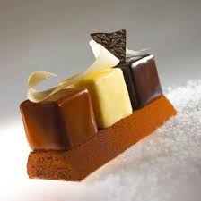 Ars Chocolatum November 2010 Deserty Shokolad Eda