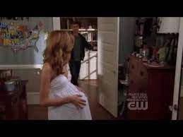 One Tree Hill 6x14 Lucas And Peyton That Was Fast Youtube