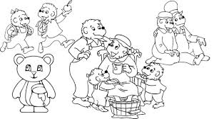 A tv series (the berenstain bears show) aired on cbs between 1985 and 1986, and a second began in 2003 on pbs kids. Easy Berenstain Bears Drawing Pages For Kids Youtube