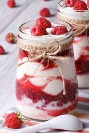Verrines Framboise Mousse De Ricotta Un Delicieux Dessert Fraicheur Gourmand Recette Delicieux Desserts Verrine Framboise Recette