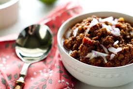 Any wild game steak can be used in this recipe. Texas Keto Venison Chili Texas Granola Girl Texas Southern Keto Comfort Food Recipes