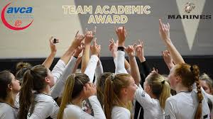 Wofford Volleyball Earns USMC/AVCA Team Academic Award