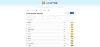 تثبيت جوملا Joomla Documentation