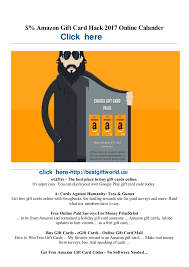 At raise, you can buy gift cards at discounted values. Amazon Free Gift Card