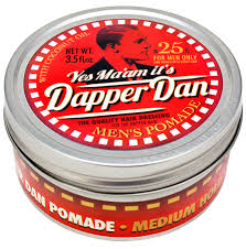 O brother, where art thou? Dapper Dan Mens Pomade Pomadeshop