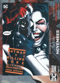 Batman The killing joke Harley Quinn Mexican Exclusive Spanish VF+