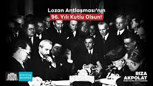 Lozan antlaşması'nda ise suriye ile türkiye arasında çizilen sınıra göre hatay, sınırlarımızın dışında kalmıştır. O Xrhsths Riza Akpolat Sto Twitter Savas Meydaninda Kazandigimiz Bagimsizligimizi Lozan Antlasmasi Ile Tum Dunyaya Kabul Ettiren Ismet Inonu Ve Tum Kahramanlarimizi Unutmayacagiz Lozan Antlasmasi Nin 96 Yilini Minnet Cosku Ve Gururla Kutluyoruz