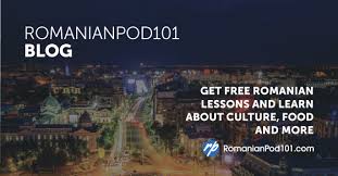 Oferta în curs de actualizare. Learn Romanian Blog By Romanianpod101 Com