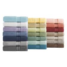 The bath towels look stylish and are perfect to use in the home to a hotel. Better Homes Gardens Thick And Plush Solid Cotton Bath Towel Arctic White Walmart Com Walmart Com