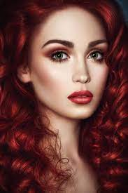 Makeup for red hair and brown eyes the most flattering eyeshadow colors for brown eyes allure. Eye Makeup For Brown Eyes Red Hair Saubhaya Makeup
